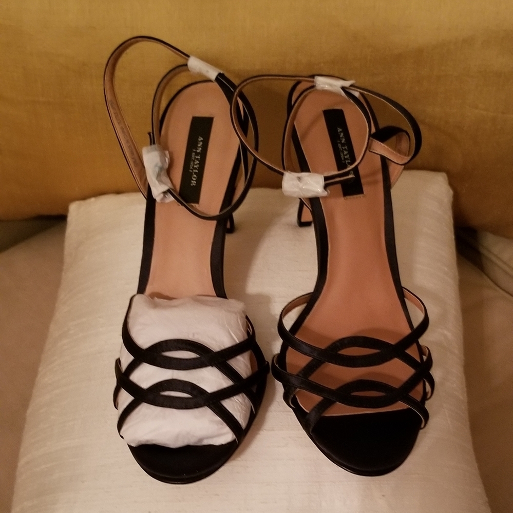Ann Taylor evening shoes